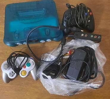 logitech g29 ikinci el: PlayStation 1, Nintendo və XBOX pultlar, adapterlər, perexodniklər — 2