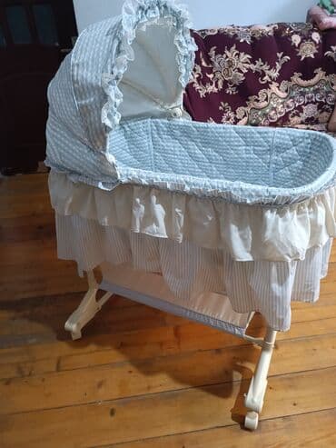 gilan parçaları: Oğlan və qız üçün, İşlənmiş, Yumru, Beşik, Dəst ilə, Matras ilə, Yellənmə mexanizm ilə — 2