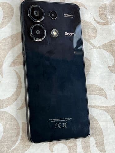 redmi 13 qiymet: Xiaomi Not 13 heç bir problemi yoxdur 8/256 yaddaş Güclü 108 MP — 3