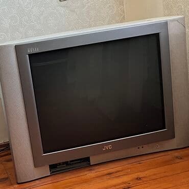 shivaki 82 ekran smart: İşlənmiş Televizor JVC 82" Ödənişli çatdırılma — 1