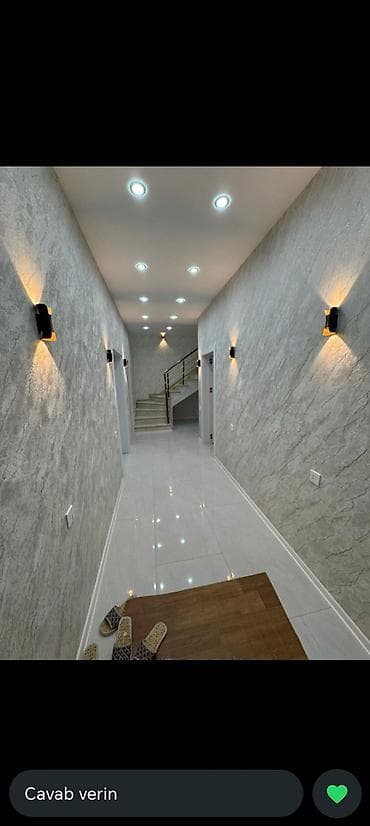 5 mkr satilan evler: 5 otaqlı, 300 kv. m, Yeni təmirli — 8