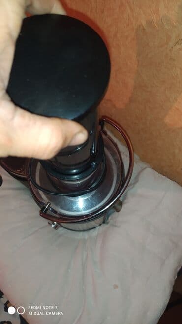 Su üçün kulerlər və dispenserlər: Şirəçəkən Tefal, Mərkəzdənqaçma — 4