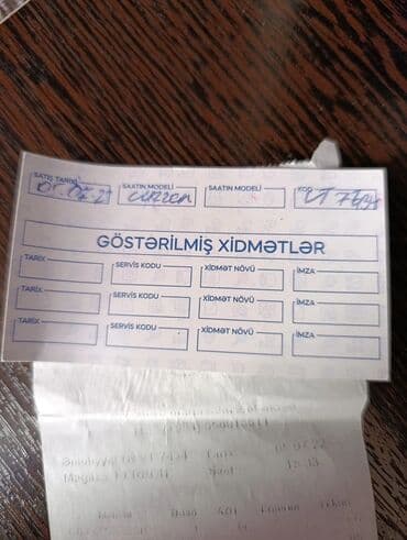 bmw 6 серия 635csi mt: İşlənmiş, Qol saatı, Curren — 7