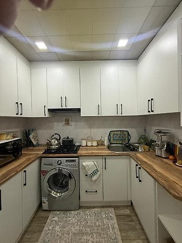 saray kiraye ev: Bakı, 2 otaqlı, Köhnə tikili, 60 kv. m — 9