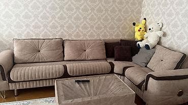 İşlənmiş, Künc divan, Divan, Bazalı, Açılan