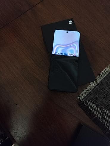 Powerbanklar: Xiaomi Mix Flip, rəng - Qara — 9