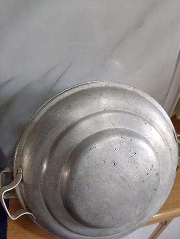 yemək qabı: Alüminium keks qabi Qapaqli bişirmə qabı – mərkəzi borulu Məhsul — 2