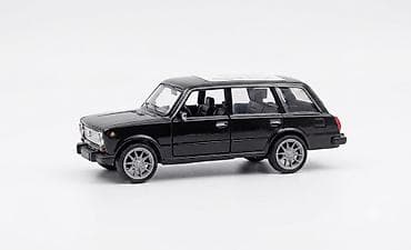 sukan oyunu: Məhsul: LADA 2102 modeli – metal oyuncaq avtomobil maketi • Korpus — 3