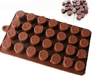 Selekon şokolad qelibi