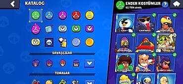 beard oil vitamin c: Brawl Stars hesabı – yüksək kuboklu və zəngin kontentli - Kupa yolu — 3