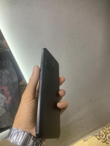 redmi 9a qiyməti: Redmi 12C, 128 GB, rəng - Boz, Barmaq izi — 4