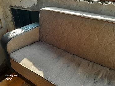divan ustası: Di̇van-kravat, İşlənmiş, Açılan, Bazalı, Parça, Çatdırılma yoxdur — 1