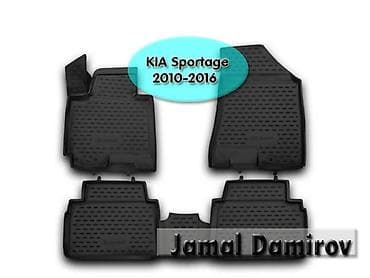 Kia sportage 2010-2016 üçün poliuretan ayaqaltilar novli̇ne 🚙🚒 — 1