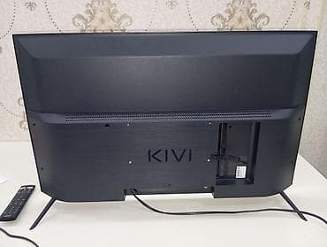 sony z1 ekran: Yeni Televizor Kivi LED ekran 32" Ünvandan götürmə, Ödənişli çatdırılma — 2