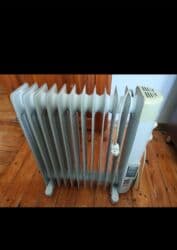 radyatırlar: Yağ radiatoru, Zass, Kredit yoxdur, Ünvandan götürmə — 3