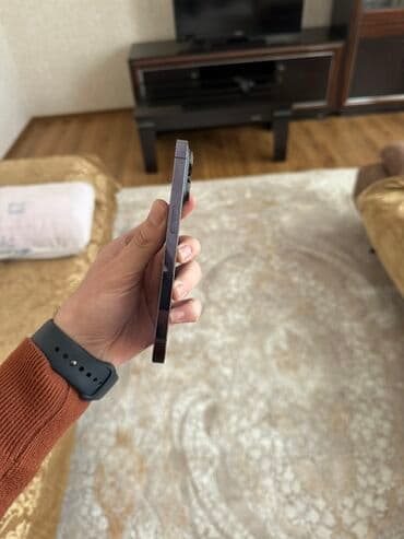 айфон 14 про: IPhone 14 Pro, 128 ГБ, Deep Purple, Face ID — 2