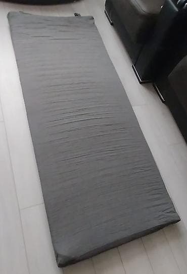Ev üçün digər mebel: XPERMATE Piknik yatağı, uzunluğu 175sm, eni 70sm, demək olarki heç — 4