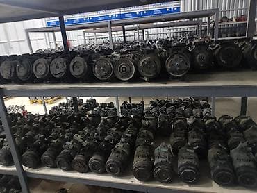 Avtomobil kondisioner kompressorları – geniş seçim - Müxtəlif