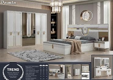 Buta Mebel: İkinəfərlik çarpayı, Tumba, Dolab, Termo, Yeni