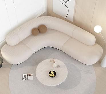 Künc divan, Kreslo, Açılmayan — 8