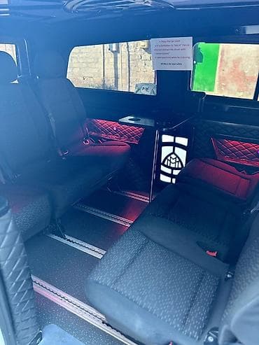 r21 disk: Mercedes-Benz Vito: 2.2 l | 2009 il Van/Minivan — 3