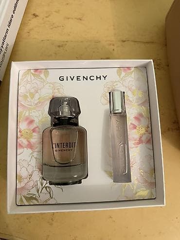 buxar etir: Kosmetik dəst, Givenchy, 2 məhsul — 2