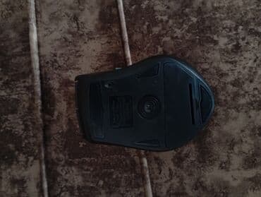 игровой ноутбук баку: Simsiz kompüter siçanı - Rəng: gümüşü üst panel, qara yanlar - — 2