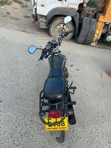 tufan s15: Tufan - NAMA 48-2, 110 sm3, 2022 il, 27000 km — 8