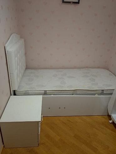 Çarpayılar: Yeni, Təknəfərlik çarpayı, Bazalı, Matras ilə, Siyirməli — 2