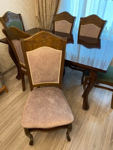 Stullar: Stol stul birlikde satilir.Stol açilir — 3