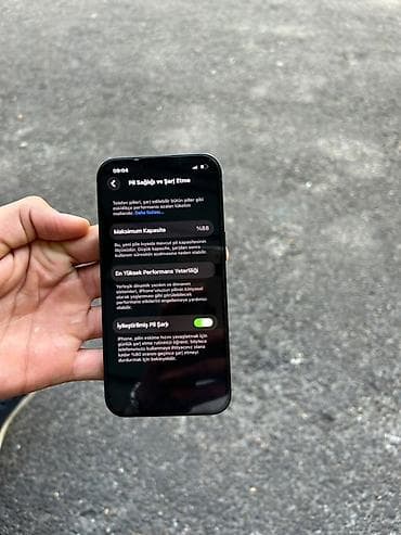 iphone 111: IPhone 13, 128 GB, Mavi, Face ID — 4