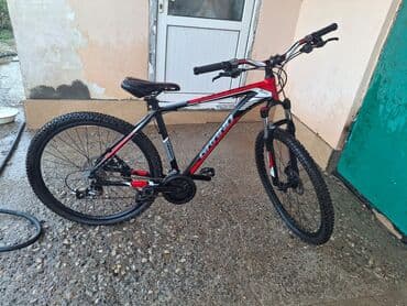 qalin tekerli velosiped: Yeni Dağ velosipedi Giant, 26", sürətlərin sayı: 27, Ünvandan götürmə — 1