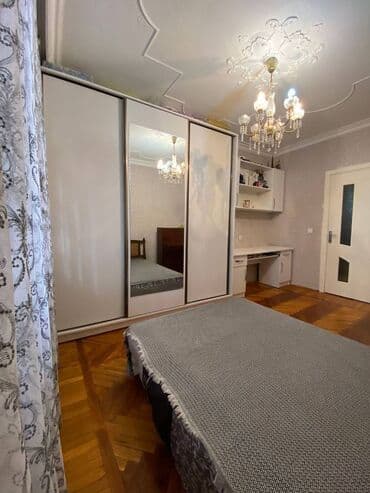 ev masazir: Sumqayıt, 4 otaqlı, Köhnə tikili, 102 kv. m — 10