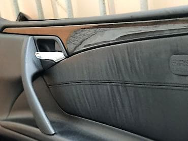 Прицепы: W210-2002 model,
Qarmoşka koja Dəri 2001 madel

Avantgarde abifka — 2