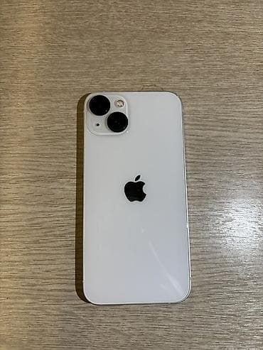 perexadnik iphone: IPhone 13, Ağ, Face ID — 1