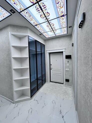 xacmazda satilan bina evleri: 3 otaqlı, Yeni tikili, m. Həzi Aslanov, 118 kv. m — 10