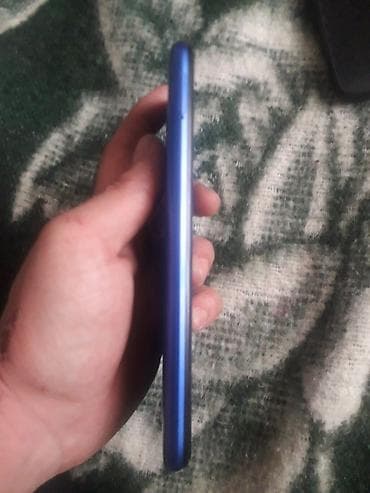 Redmi Note 9T, 128 GB, rəng - Mavi, Barmaq izi — 2