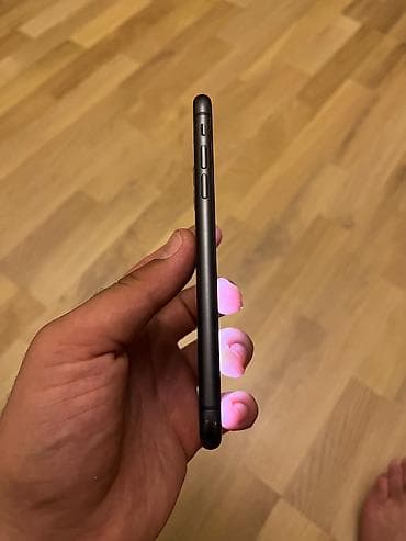 iphone 11 satilir: IPhone 11, 64 GB, Qara — 8