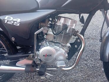 питбайк в баку цена: Minsk - 128, 130 sm3, 2024 il — 9