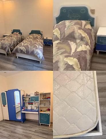 Мебель: 7472 Təcili satılır yaxşı vəziyyətdədir heç bir pirablemi yoxdu tam — 1