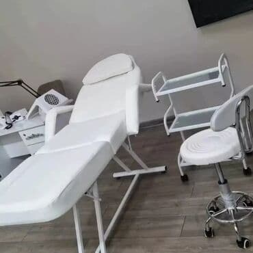 ayı dərisi: Yeni, Kosmetoloji kuşetka, Qatlanan, rəng - Qara — 7