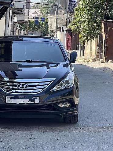 hyundai sonata 2011: Hyundai Sonata: 2 l | 2014 il Sedan — 5