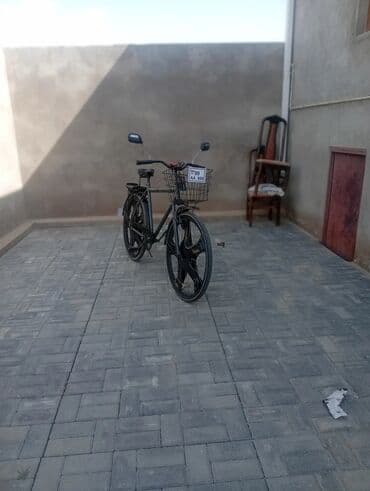 islenmis velosiped satisi: İşlənmiş Şəhər velosipedi 28", sürətlərin sayı: 32, Ünvandan götürmə — 5