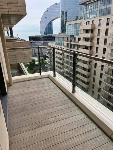 seki bina evleri 2021: Nəsimi rayonu,Ağ Şəhər bulvarı yanı,Üzeyir Hacıbəyov,Port Baku — 5