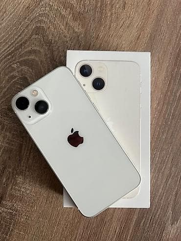 blu ray player: IPhone 13, 128 GB, Ağ, Face ID — 3