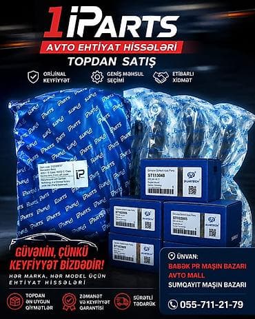 performans: IParts – Avto ehtiyat hissələri, topdan satış - Orijinal keyfiyyətli — 1