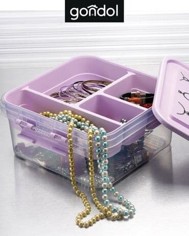 Растения: Шкатулка — 2