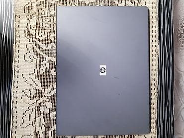 HP: HP Compaq nx7300 noutbuku Xüsusiyyətlər: - 15.4" geniş format ekran - — 1
