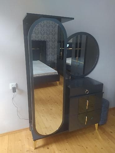 çarpayısı: İşlənmiş, İkinəfərlik çarpayı, Bazasız, Matras ilə — 3