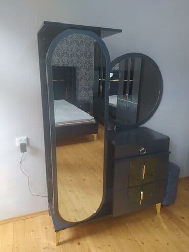 Детская мебель: Двуспальная кровать — 4